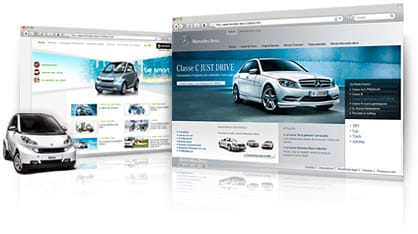 smart website