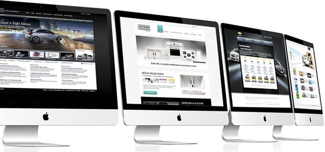 Realizzazione siti web professionali: Web Agency Roma